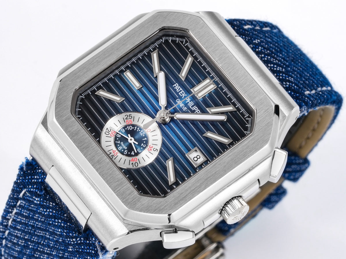 Patek Philippe Nautilus 5980/1A-014 Super Clone Watch V2 Version 44mm