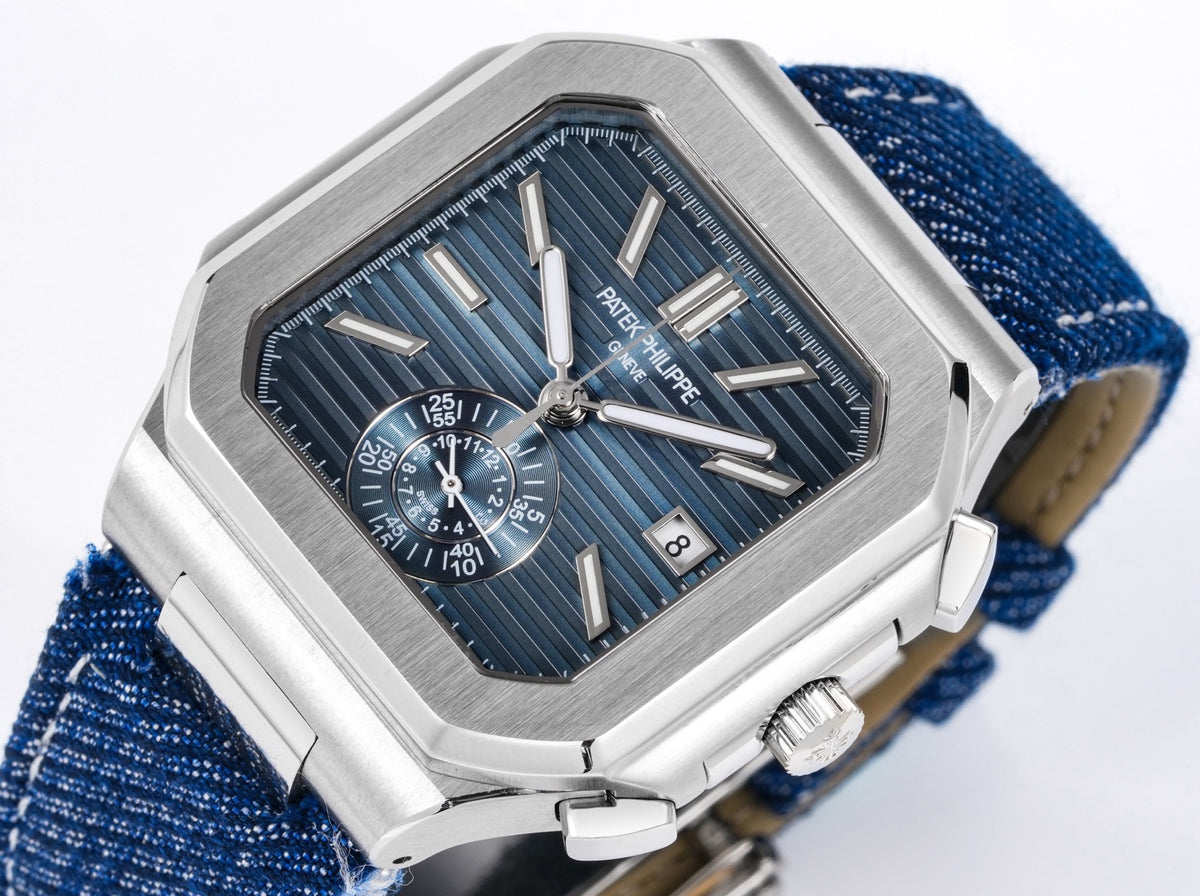 Patek Philippe Nautilus 5980/1A-014 Super Clone Watch V2 Version 44mm