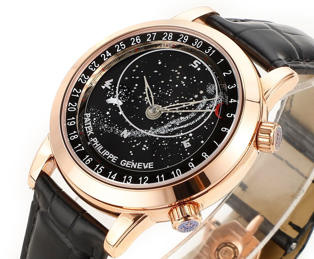 Patek Philippe Celestial Star Dial 42mm TW Version Super‑Luminous Automatic Watch