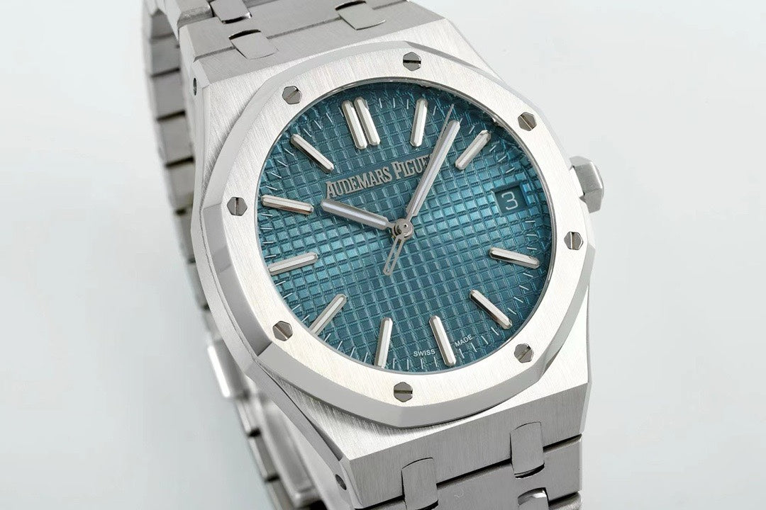Audemars Piguet Royal Oak 15510 41mm Automatic Mechanical Watch, Luxury Men Wristwatch Multiple Dials