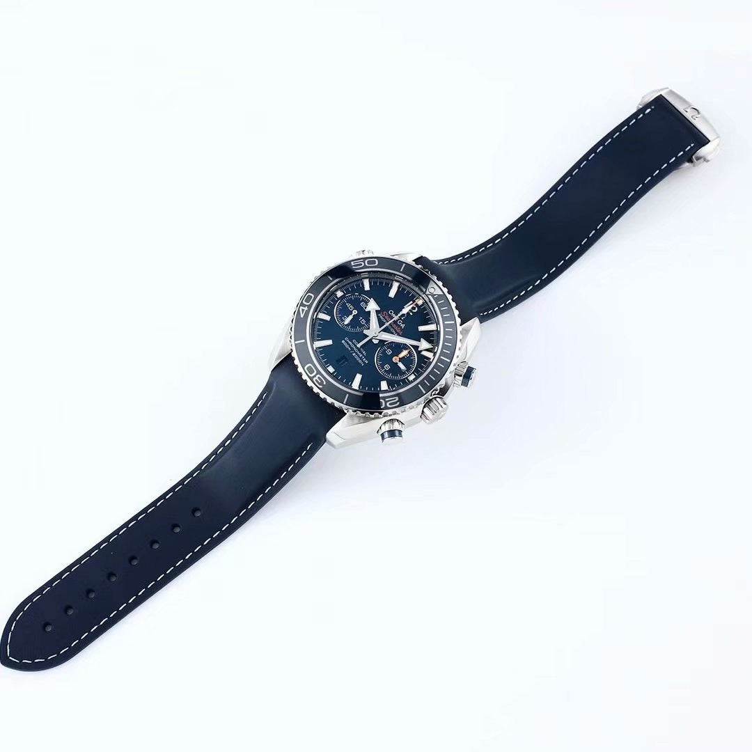 OMEGA Seamaster Planet Ocean 600M Chronograph | BF Factory 45.5mm Cal.9900 Dive Watch