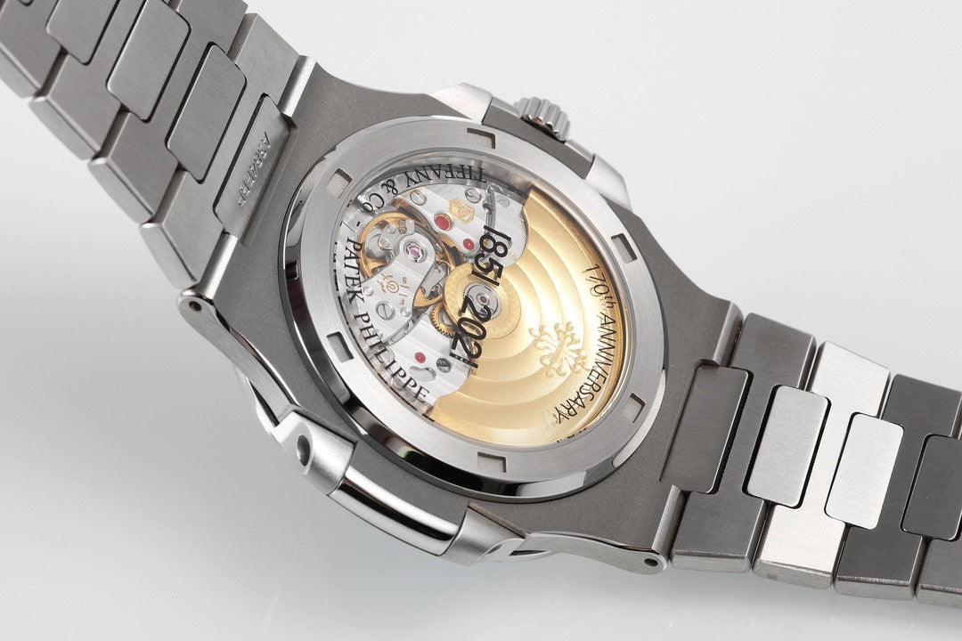 Patek Philippe Nautilus 5711 Watch, New Cal.26-330SC Upgraded Movement All Dials Available