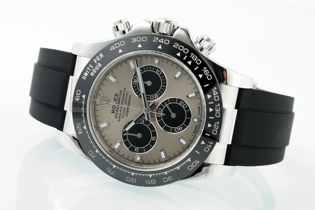 ROLEX Cosmograph Daytona Watch | ZF Factory 4130 Movement Automatic Chronograph Wristwatch