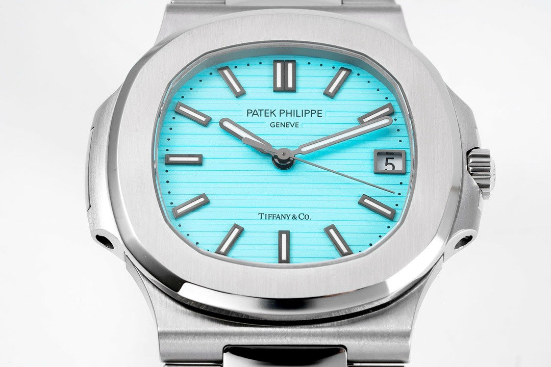 Patek Philippe Nautilus 5711 Watch, New Cal.26-330SC Upgraded Movement All Dials Available