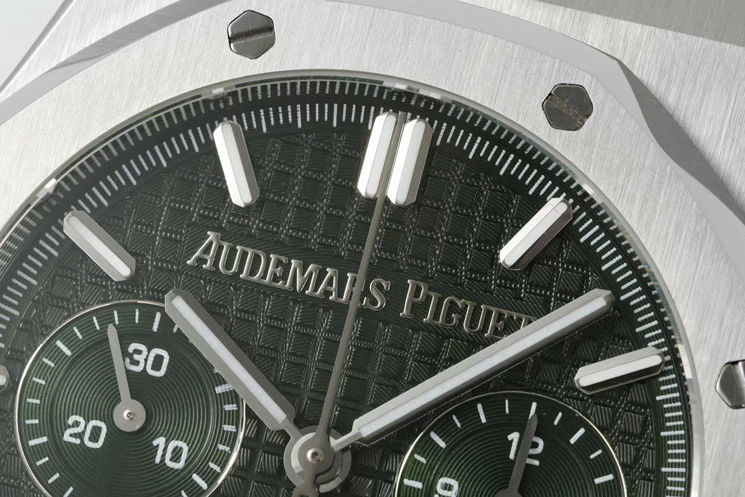 Audemars Piguet Royal Oak Chronograph 41mm | High‑End Super Clone Watch