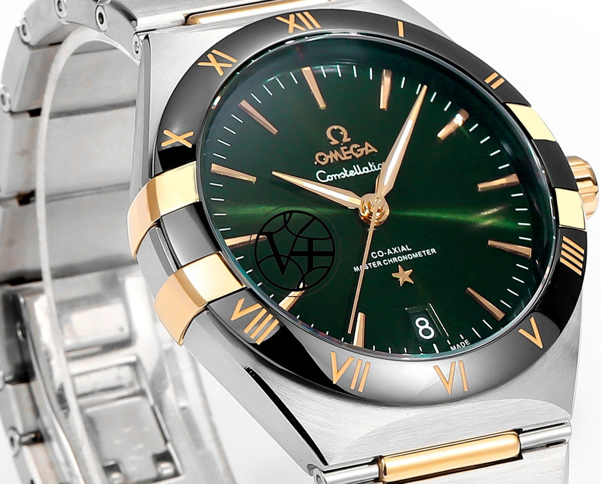 Omega Constellation 5th Gen 41mm Master Chronometer