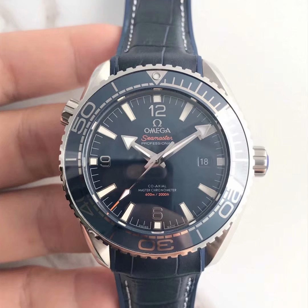 OMEGA Seamaster 600M Diving Watch, BF Factory Co-Axial 8500 Automatic Movement