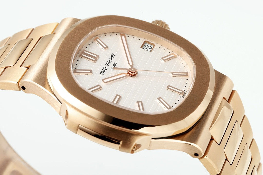 Patek Philippe Nautilus 5711 Watch, New Cal.26-330SC Upgraded Movement All Dials Available