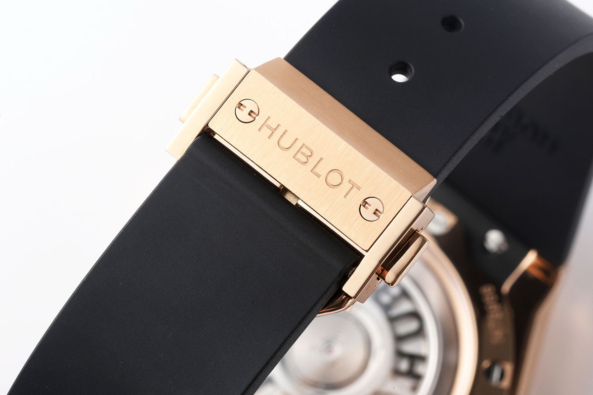 Hublot x Richard Orlinski Co-branded Watch APS Top Replica, 40mm Faceted Polygon Case