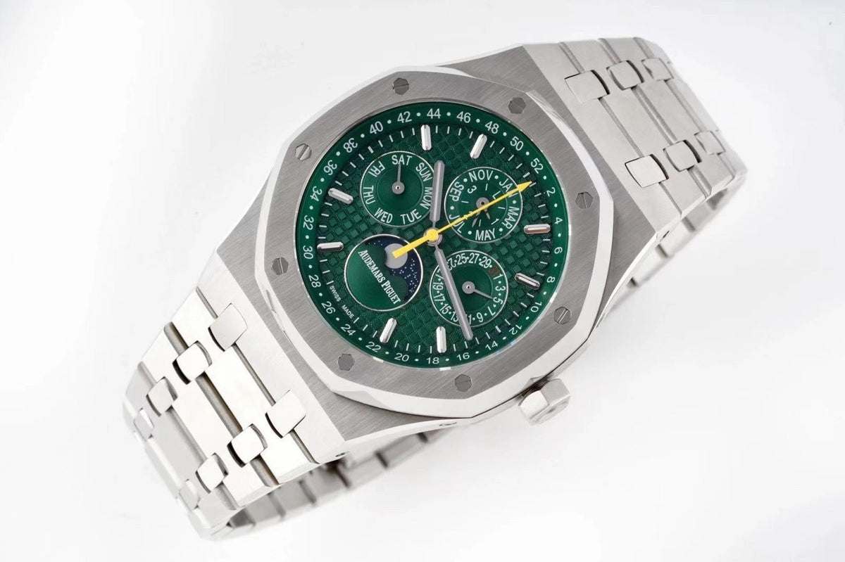 Audemars Piguet Royal Oak 41mm BF Version Perpetual Calendar Moonphase Automatic Watch