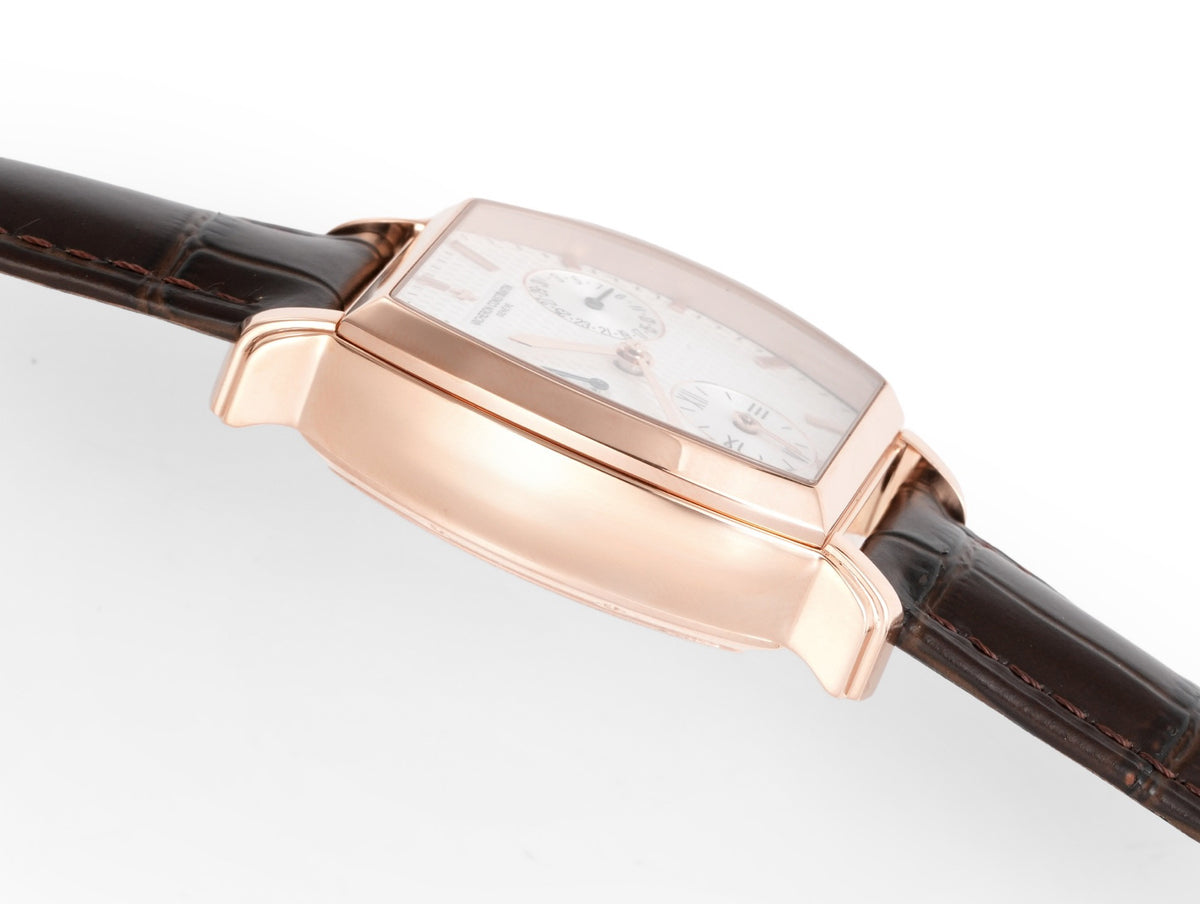 Vacheron Constantin Malte Super Clone Watch | Cal.1222 Movement, Dual Time, Power Reserve, 60M Waterproof