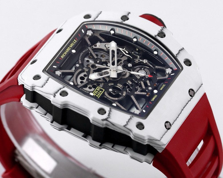 Richard Mille RM35-01 RAFA NTPT Carbon Watch