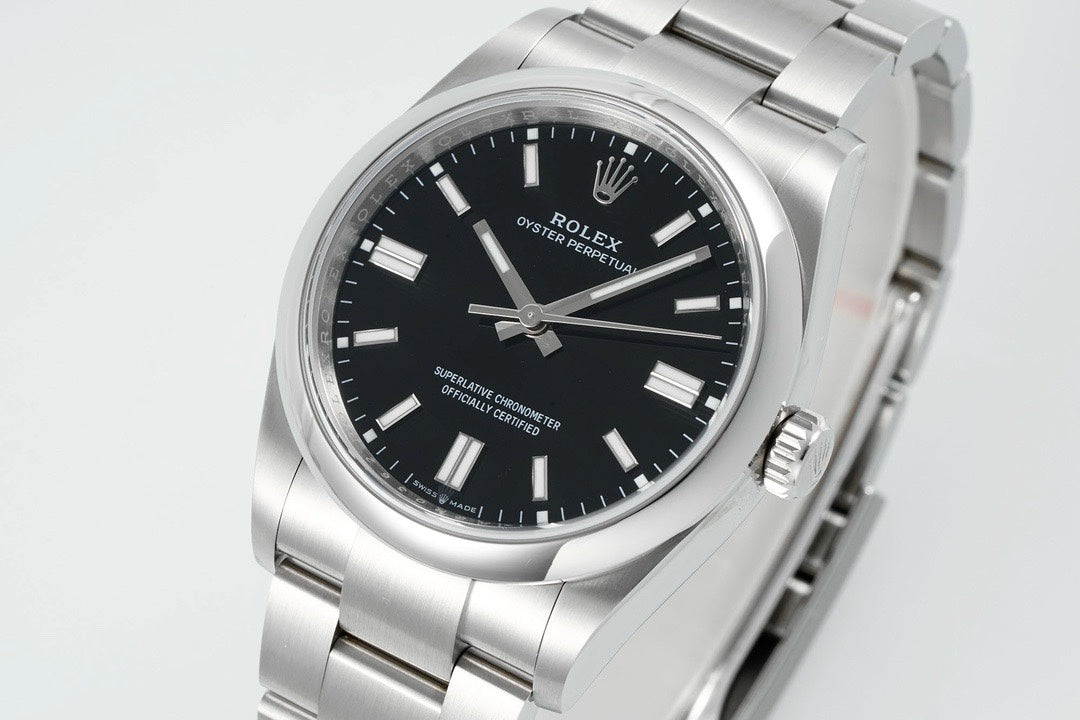 Rolex Oyster Perpetual 36, EWE Factory New Version 2024, 904L Steel Mechanical Watch