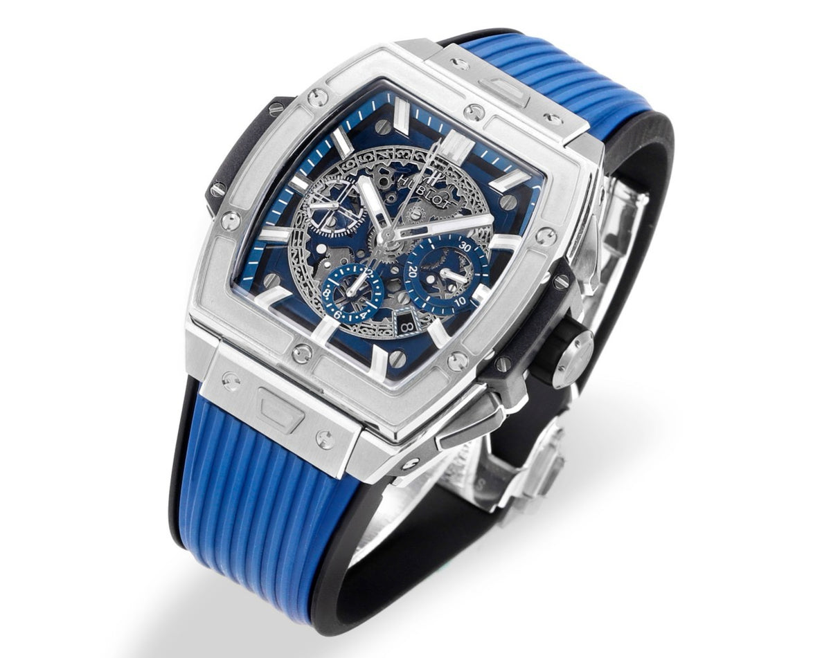 Hublot Spirit of Big Bang Chronograph Watch 642.NX.0170.RX | MS Factory HUB4700 Automatic Movement