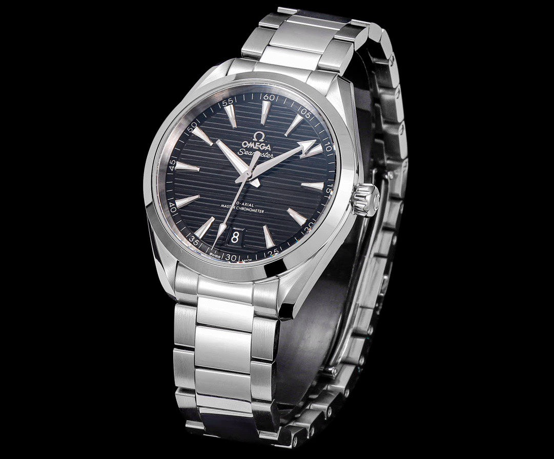 Omega Seamaster Aqua Terra 150M 41mm N1 Factory Automatic Mechanical Watch
