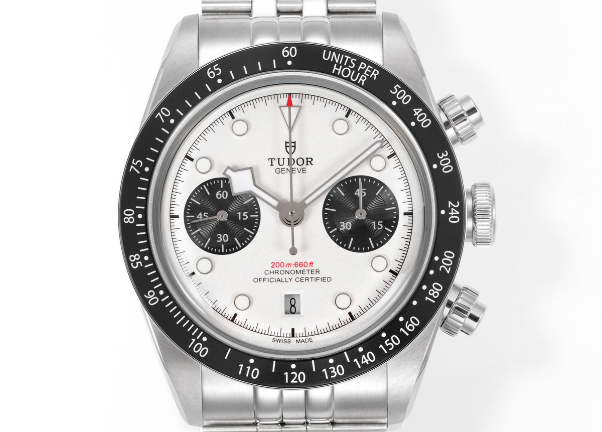 Tudor Black Bay Chrono 41mm Automatic Chronograph Watch