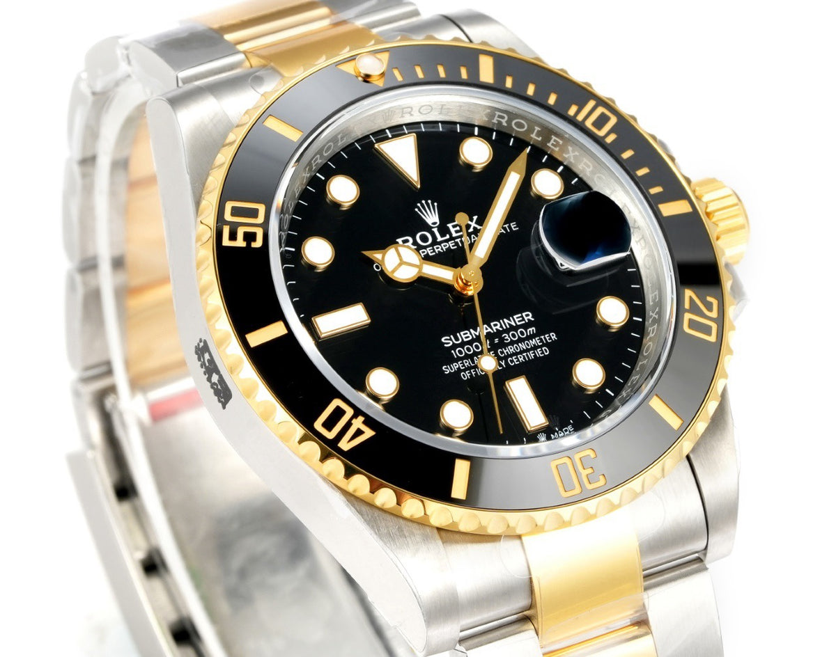 Rolex Submariner VS Factory V4 Dive Watch