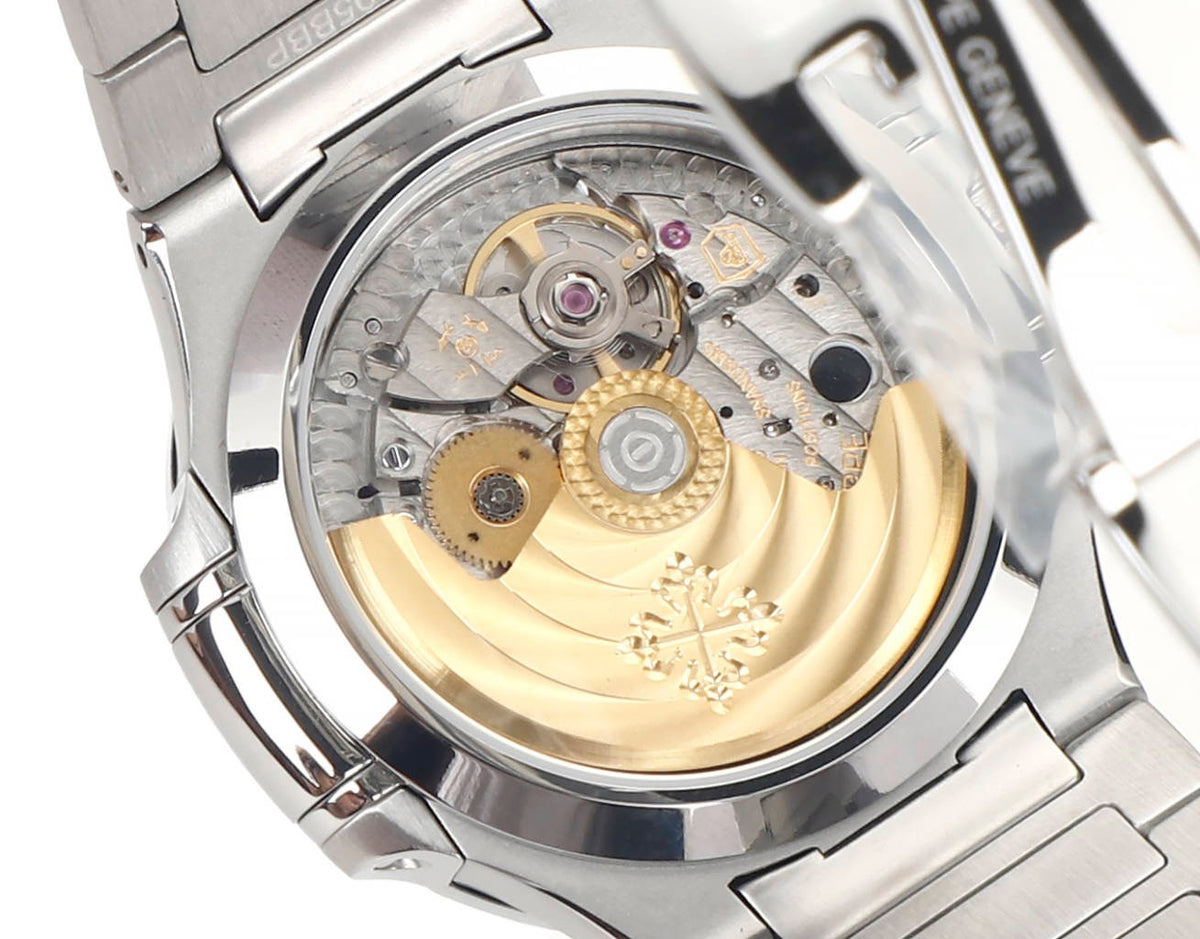 Patek Philippe Nautilus 7118 Ladies Watch 35mm| Custom Cal.324SC