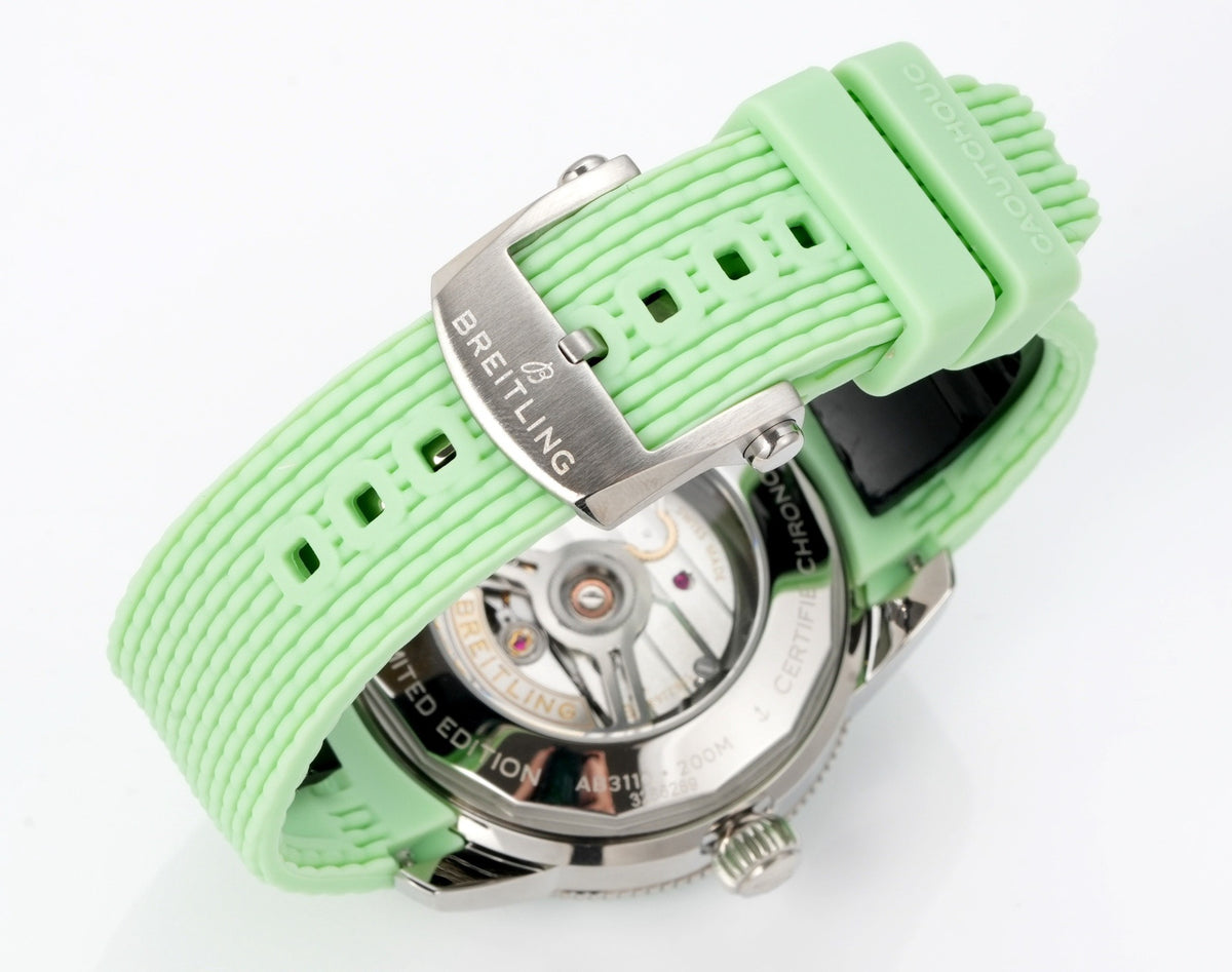 Breitling Superocean Heritage B31 Automatic Watch 42mm | BLS Factory Super Clone, Ceramic Bezel