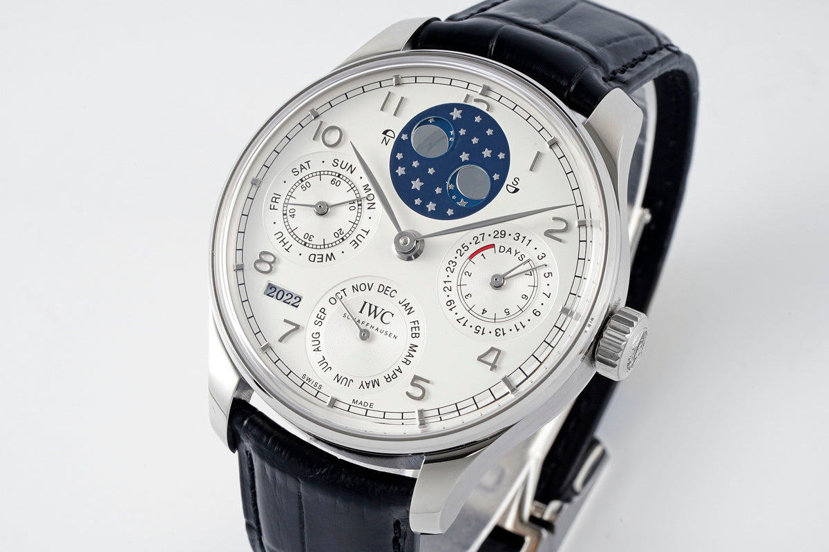 IWC Portugieser APS‑Factory Perpetual Calendar Automatic Watch