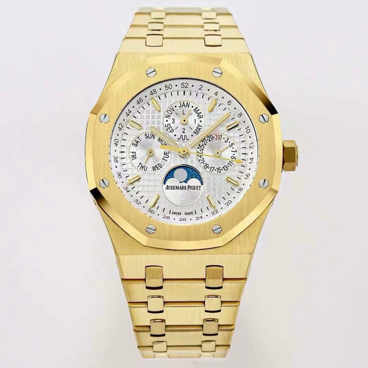Audemars Piguet Royal Oak 41mm BF Version Perpetual Calendar Moonphase Automatic Watch