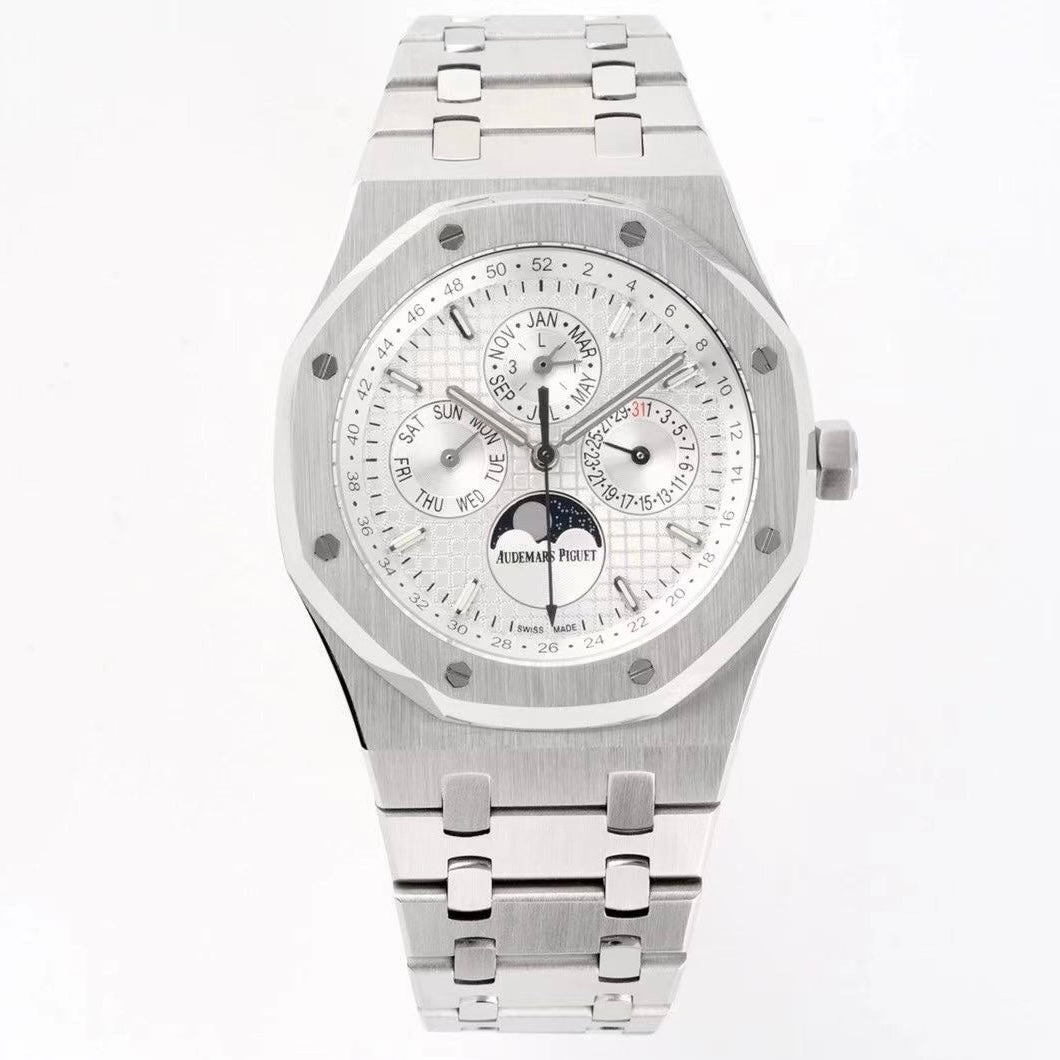 Audemars Piguet Royal Oak 41mm BF Version Perpetual Calendar Moonphase Automatic Watch