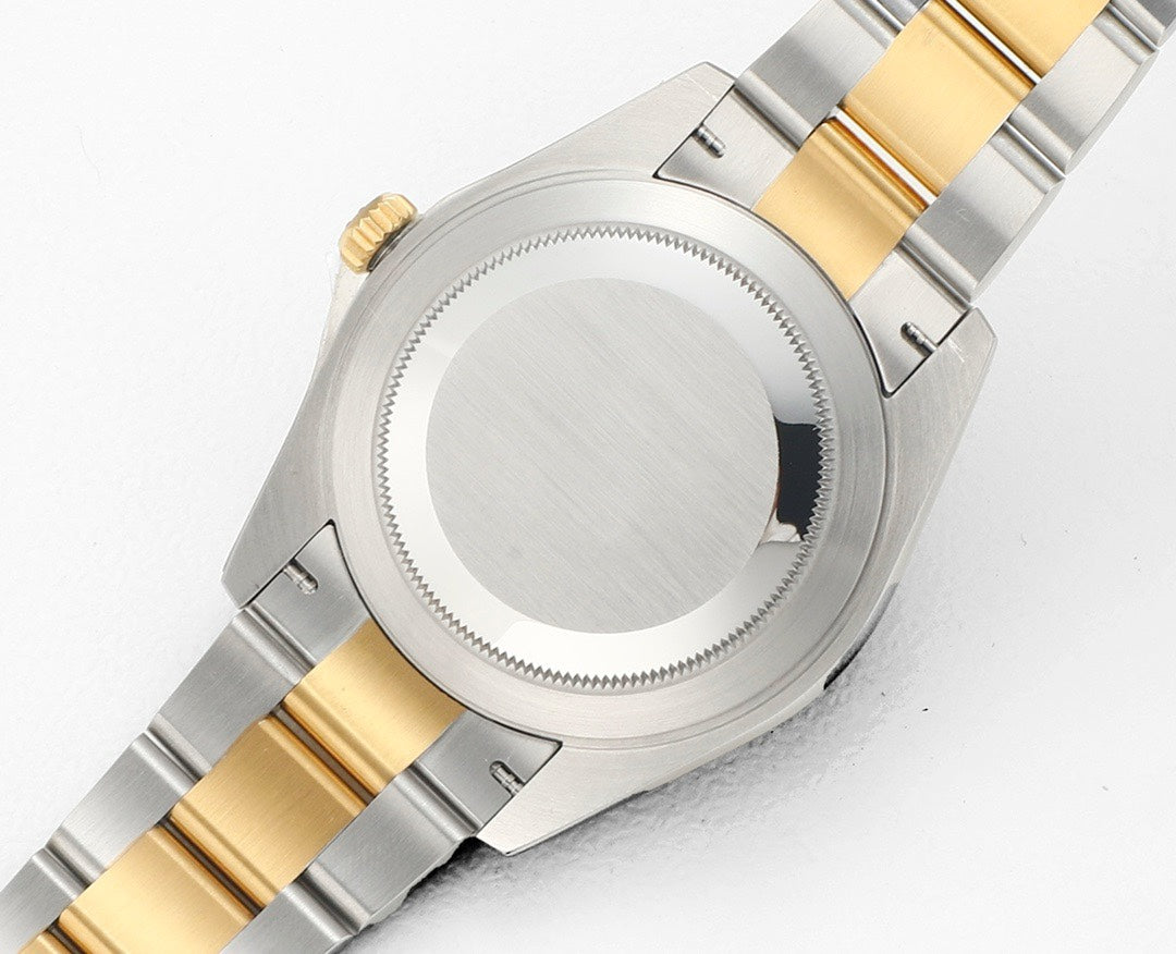 Rolex Datejust 41mm Automatic Watch 3235 Movement 72‑Hour Power Reserve Fluted Bezel