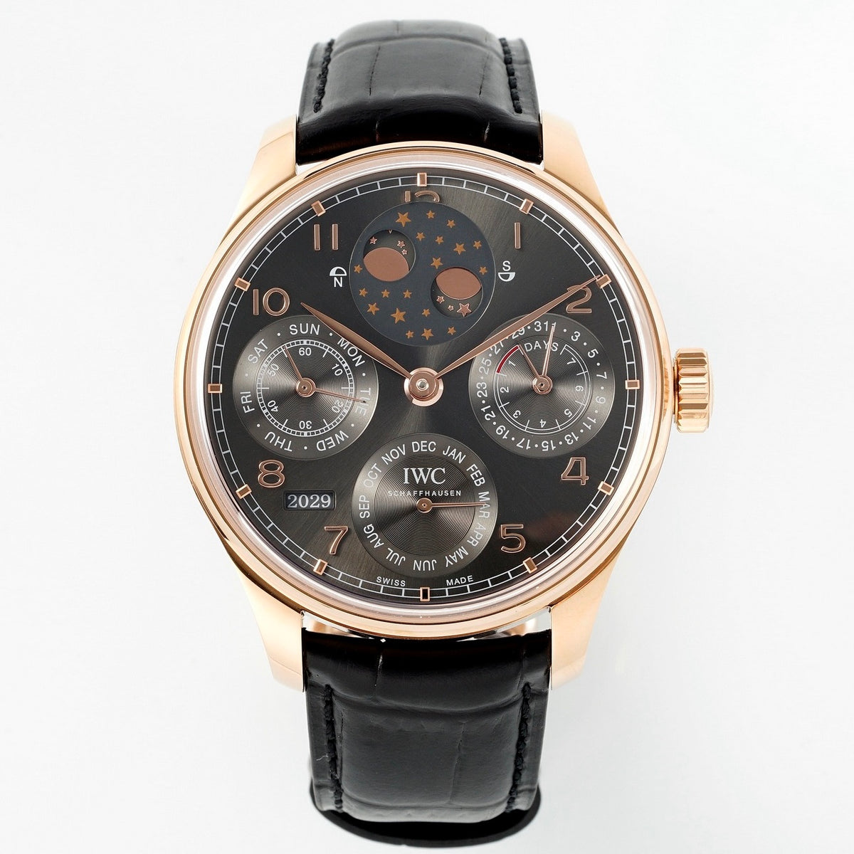 IWC Portugieser APS‑Factory Perpetual Calendar Automatic Watch
