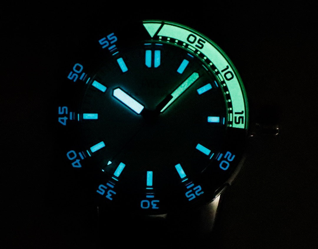 IWC Aquatimer 2000M Diving Watch | V6S Factory 44mm Super Luminous Sports Diver