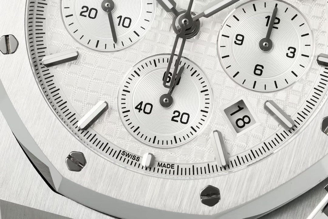 Audemars Piguet Royal Oak Chronograph 41mm | High‑End Super Clone Watch