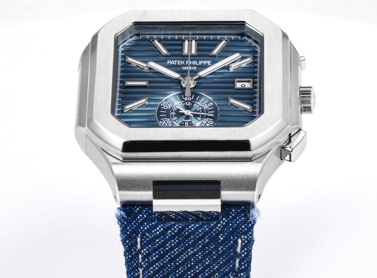 Patek Philippe Nautilus 5980/1A-014 Super Clone Watch V2 Version 44mm
