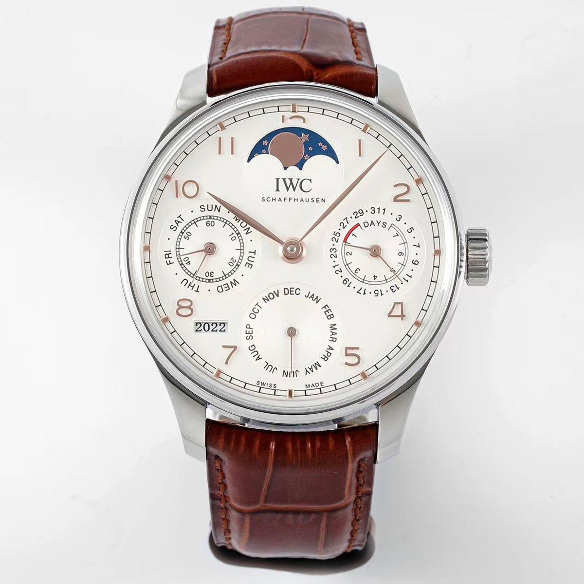 IWC Portugieser APS‑Factory Perpetual Calendar Automatic Watch