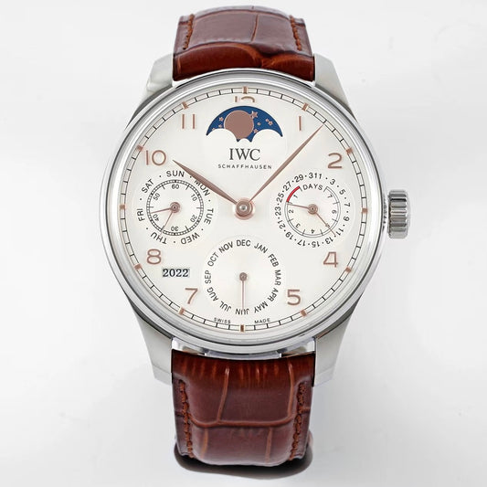 IWC Portugieser APS‑Factory Perpetual Calendar Automatic Watch