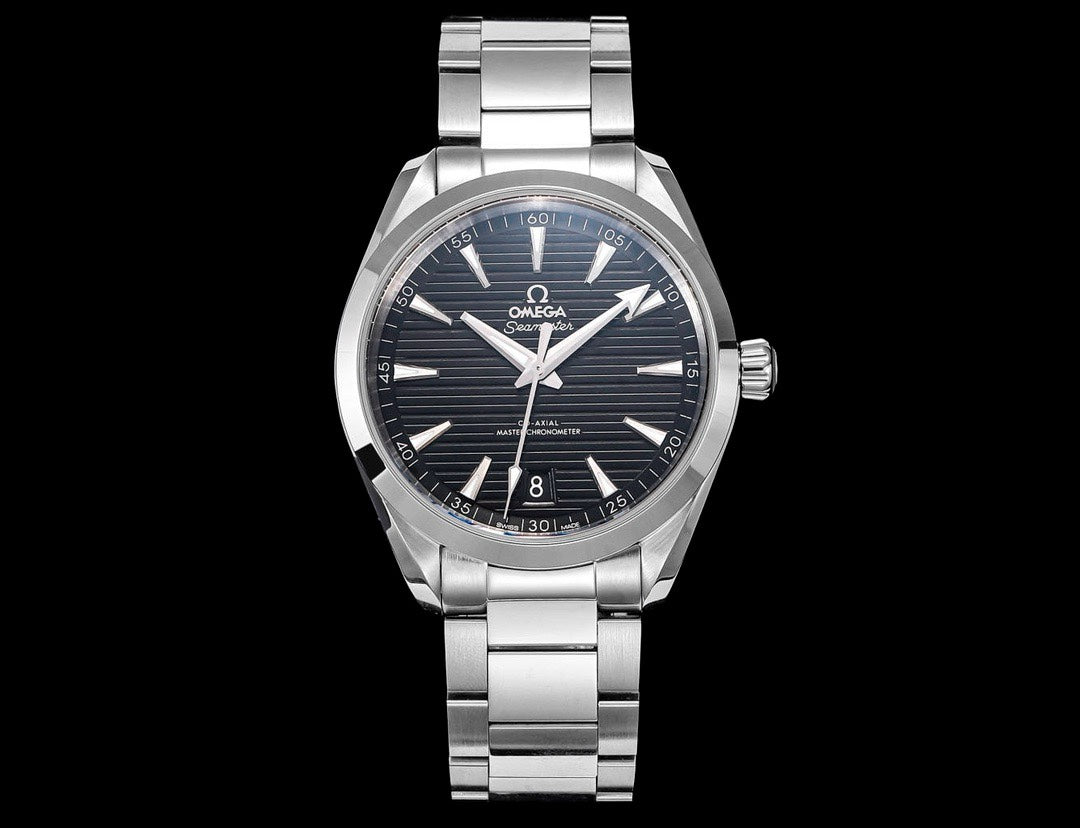 Omega Seamaster Aqua Terra 150M 41mm N1 Factory Automatic Mechanical Watch
