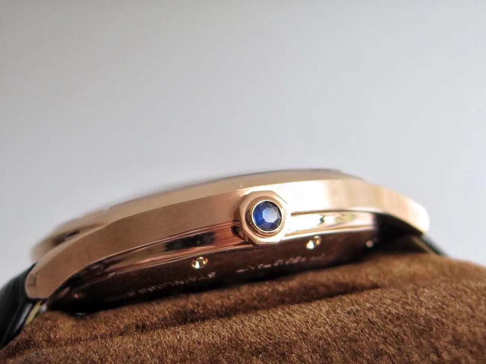 Cartier Drive de Cartier GS Factory 1:1 Super Clone 40mm Automatic Watch