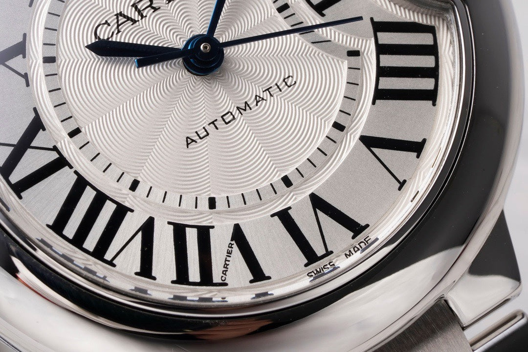 Cartier Ballon Bleu AF Upgraded 33mm Women Automatic Wristwatch