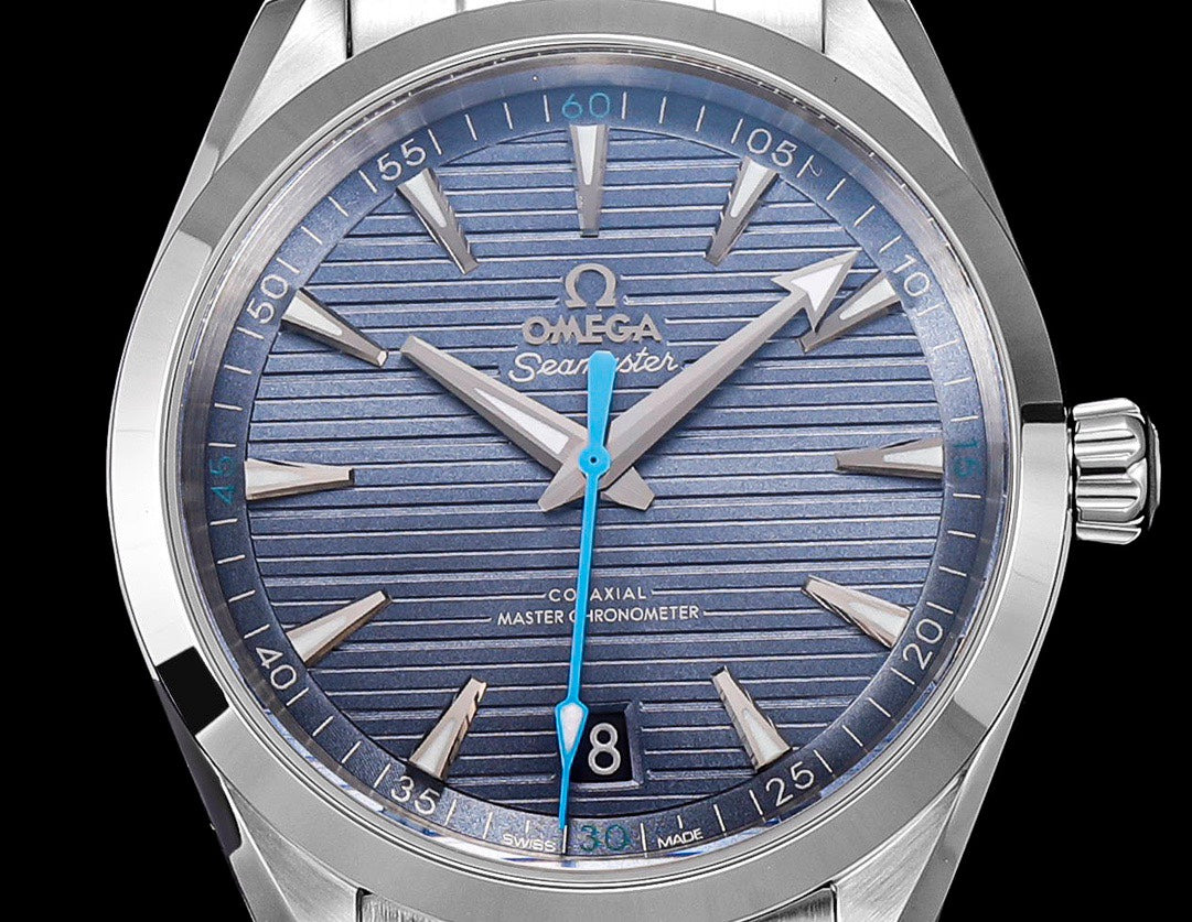 Omega Seamaster Aqua Terra 150M 41mm N1 Factory Automatic Mechanical Watch