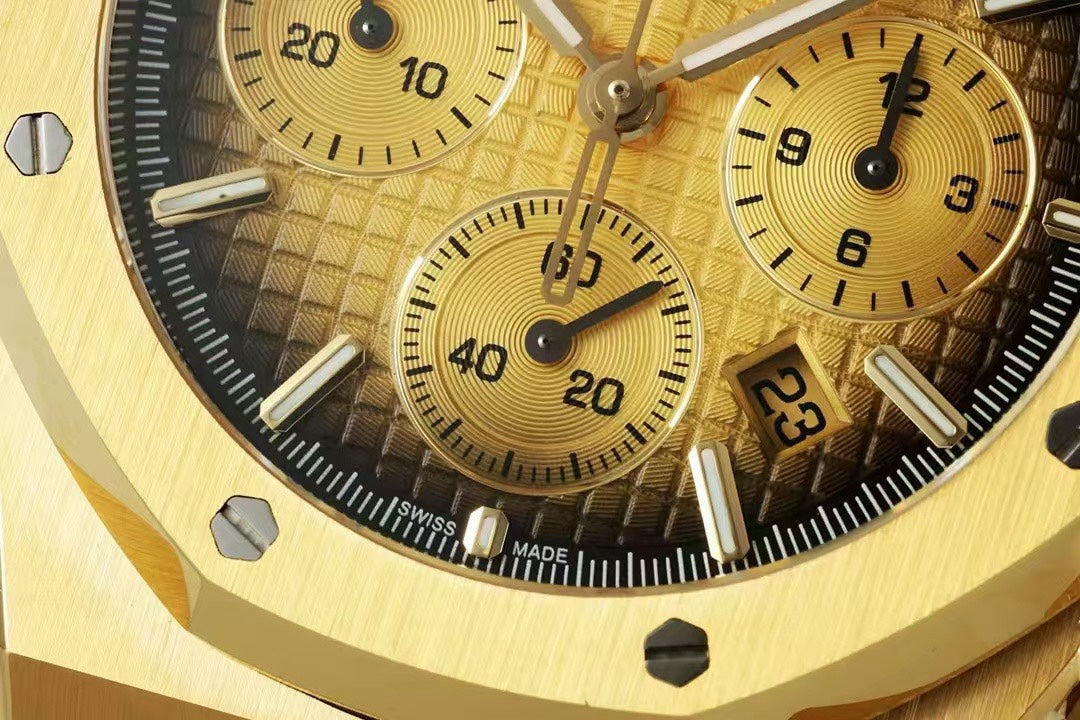 Audemars Piguet Royal Oak Chronograph 41mm | High‑End Super Clone Watch