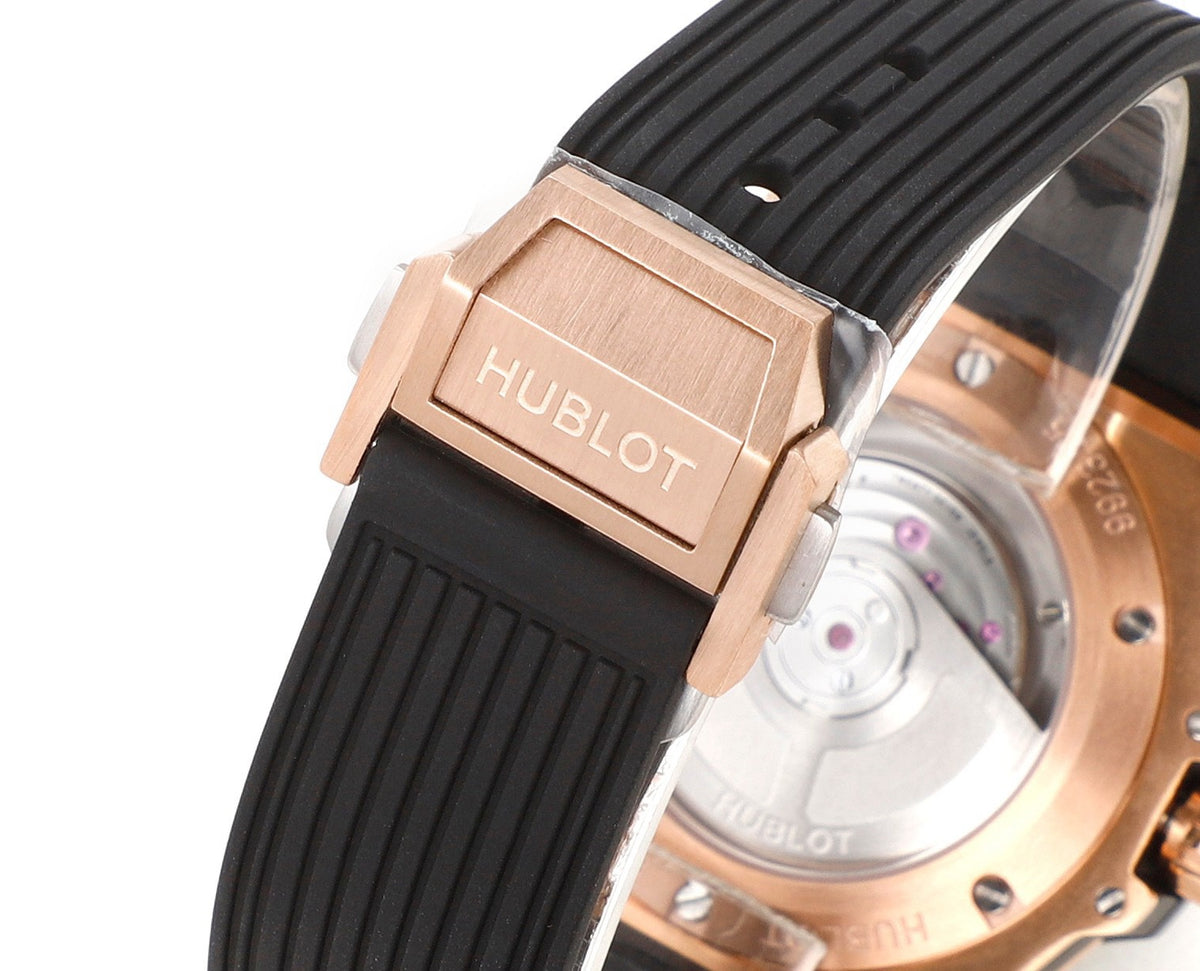 Hublot Big Bang One Click Rainbow 39mm Automatic Ladies Watch