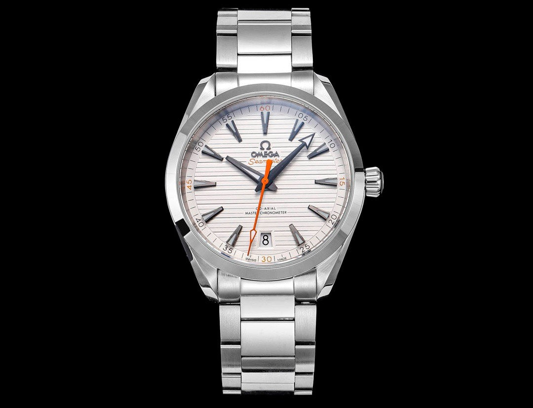 Omega Seamaster Aqua Terra 150M 41mm N1 Factory Automatic Mechanical Watch