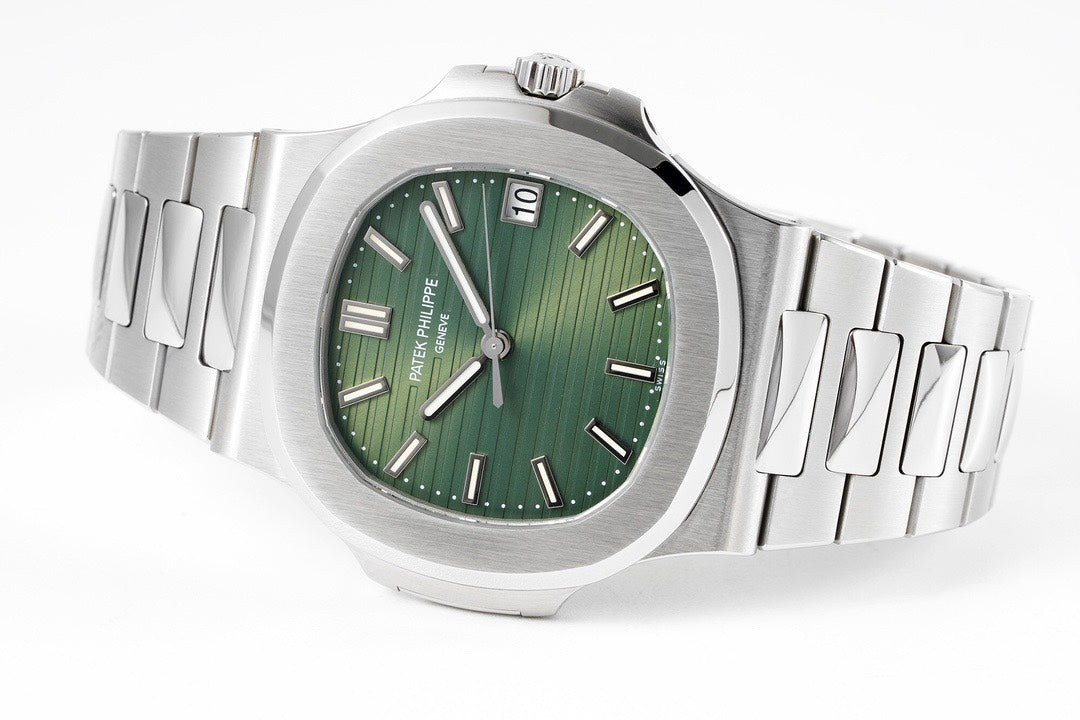 Patek Philippe Nautilus 5711 Watch, New Cal.26-330SC Upgraded Movement All Dials Available