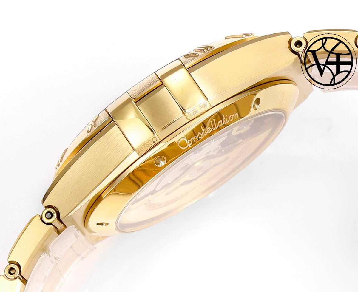 Omega Constellation 5th Gen 41mm Master Chronometer