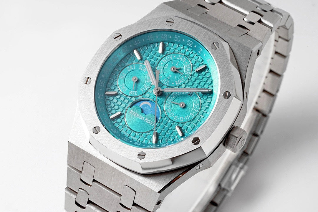 Audemars Piguet Royal Oak 41mm BF Version Perpetual Calendar Moonphase Automatic Watch