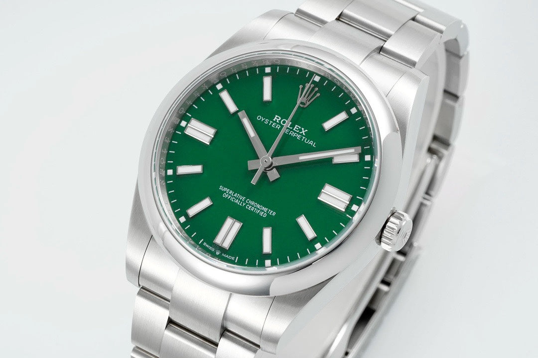 Rolex Oyster Perpetual 36, EWE Factory New Version 2024, 904L Steel Mechanical Watch