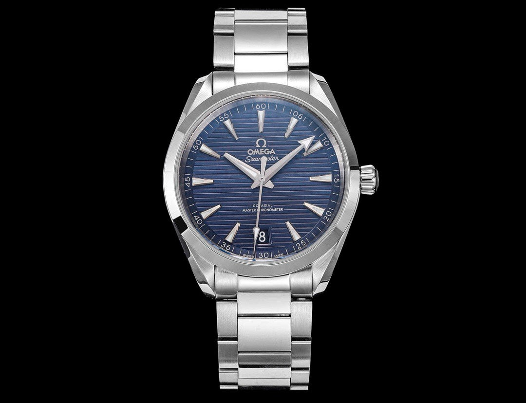Omega Seamaster Aqua Terra 150M 41mm N1 Factory Automatic Mechanical Watch