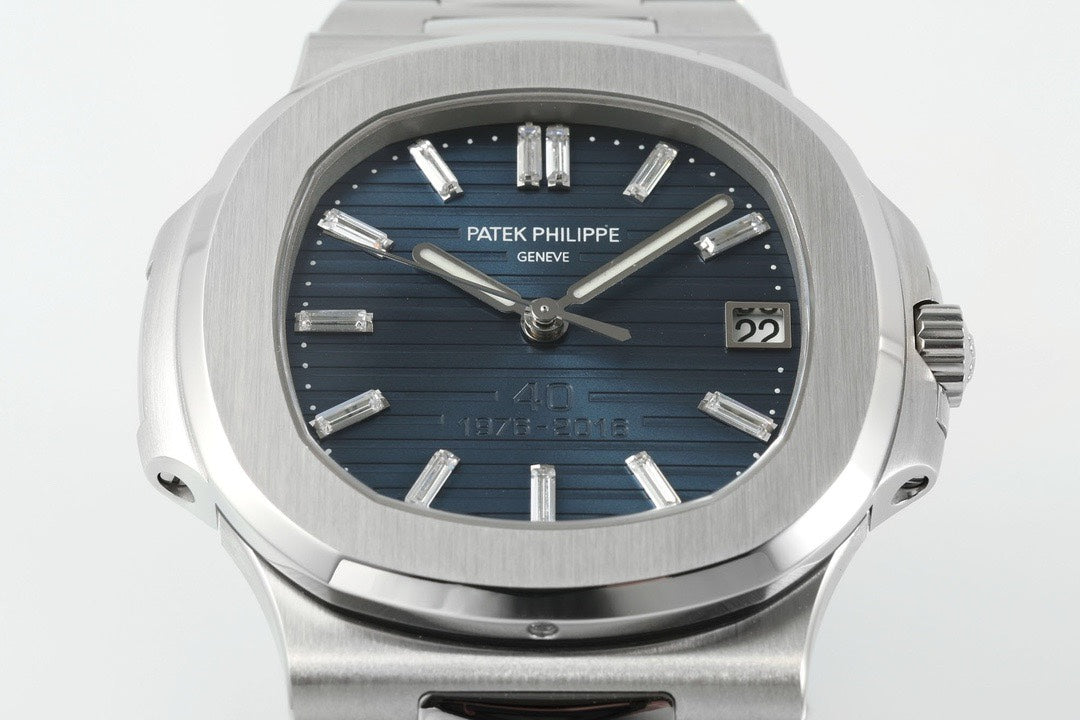 Patek Philippe Nautilus 5711 Watch, New Cal.26-330SC Upgraded Movement All Dials Available