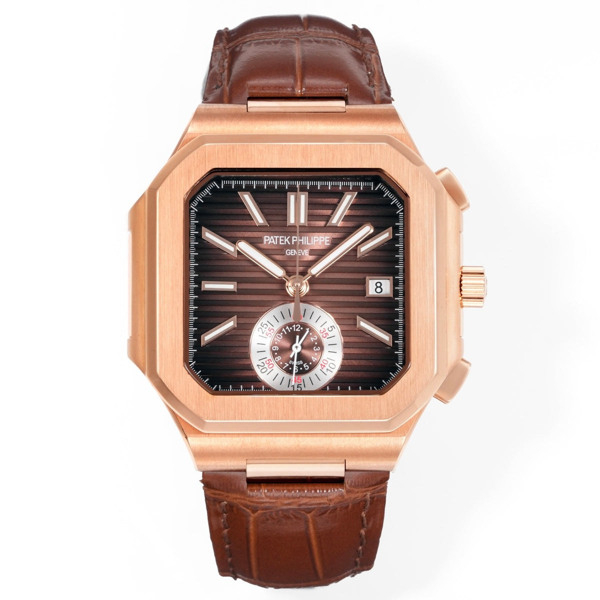 Patek Philippe Nautilus 5980/1A-014 Super Clone Watch V2 Version 44mm