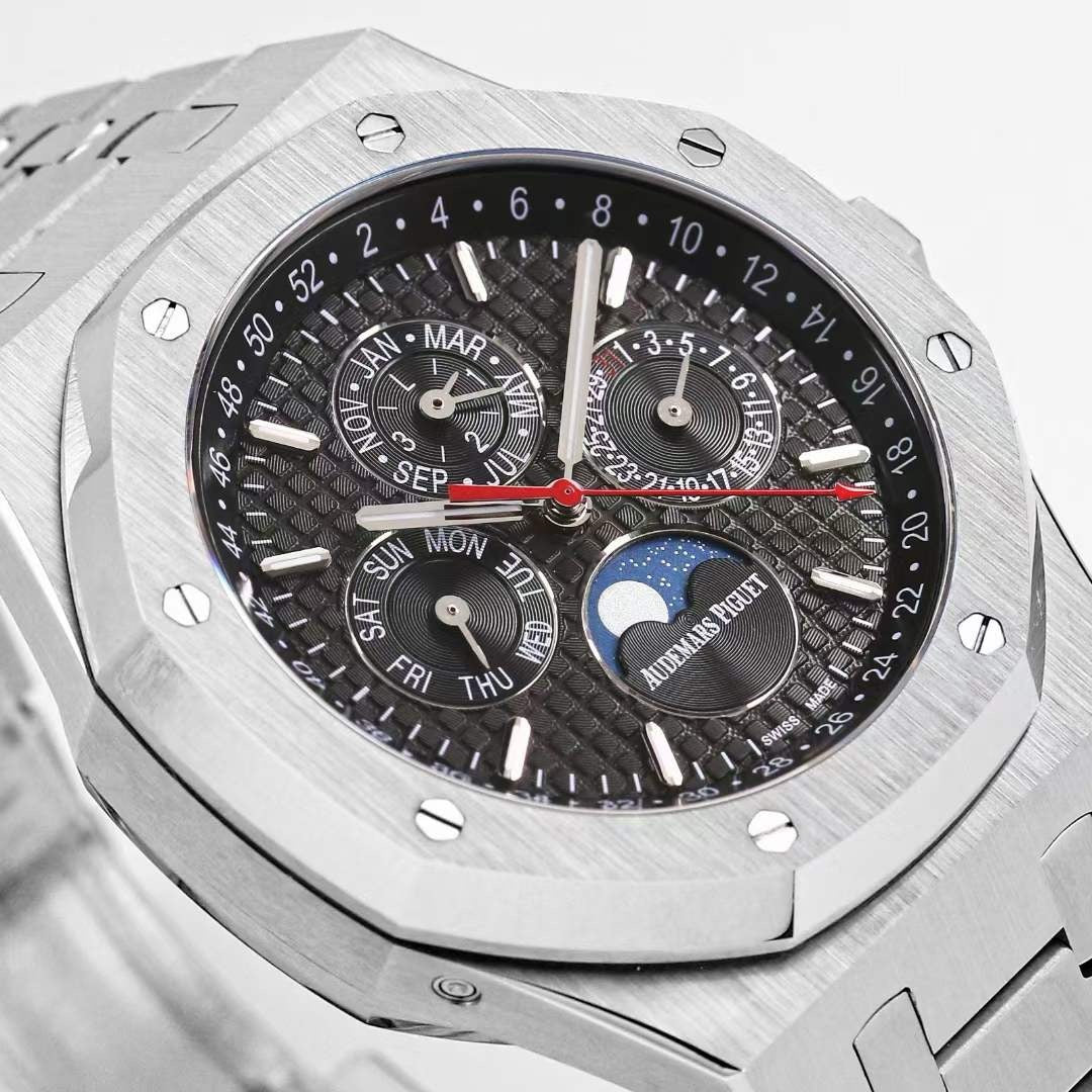 Audemars Piguet Royal Oak 41mm BF Version Perpetual Calendar Moonphase Automatic Watch