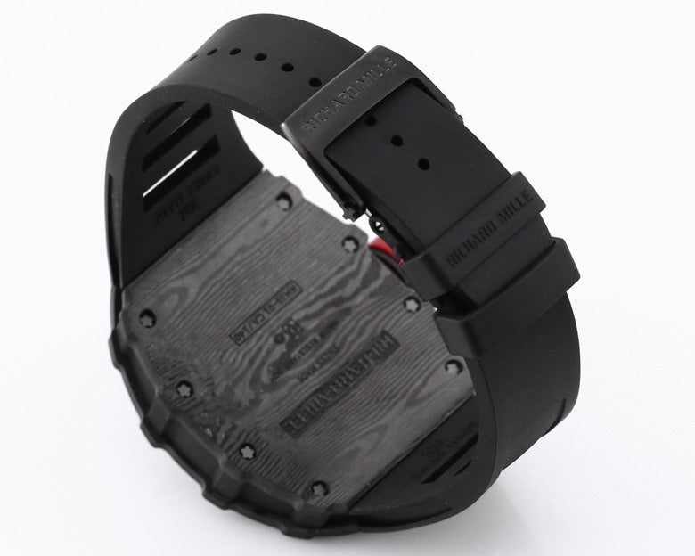 Richard Mille RM35-01 RAFA NTPT Carbon Watch