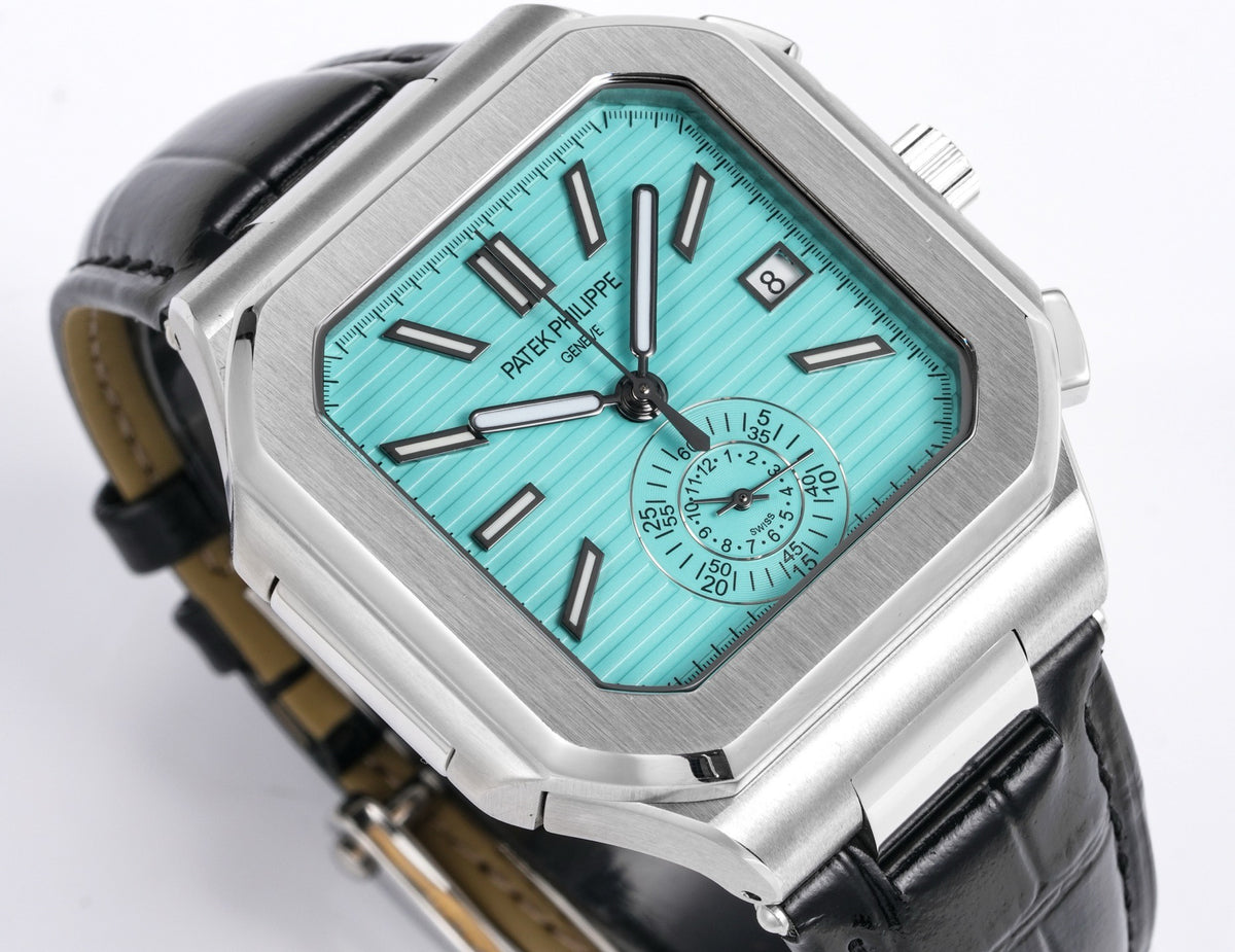 Patek Philippe Nautilus 5980/1A-014 Super Clone Watch V2 Version 44mm